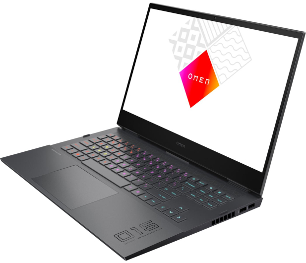 HP OMEN 16 Ryzen 7-5800H/16GB/512 RX6600M 165Hz - 723152 - zdjęcie 3